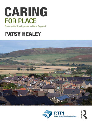 cover image of Caring for Place